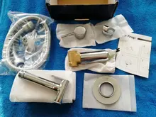 Tap-Crane Shower-Head Faucets-Function Bidet Hand Square Brass Frap Hot-Water Woman Corner-Valve