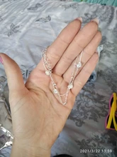 Modyle Bohemia 2 unids/set tobilleras para mujeres pie 2019 Accesorios de playa verano descalzo pulsera para sandalias tobillo en la pierna de la mujer