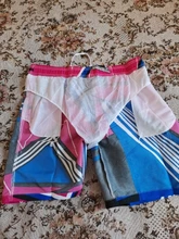 Bañador de talla grande para hombre, de talla grande 6XL traje de baño, pantalones cortos de Surf, ropa de playa, bañadores de secado rápido, verano 2019