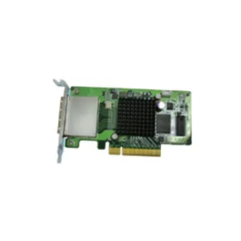 

QNAP SAS-6G2E-U card and internal Interface Adapter