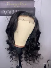 Melodie 28 30 32 pulgadas onda del cuerpo mechones con cierre brasileño de la Virgen del pelo humano Frontal agua mechones y 4X4 cierre