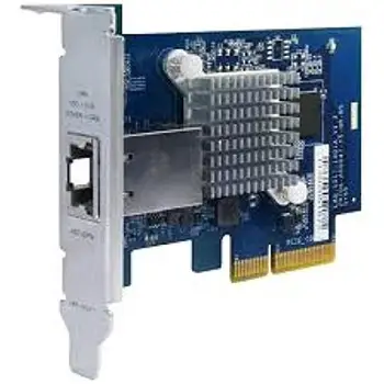 

SINGLE-PORT 10GBE EXPANSION CARD