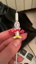 Toy Story figura-funda protectora para auriculares, Protector de Datos para iphone, Cable cargador USB de Disney