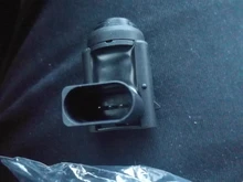 Sensor de estacionamiento PDC para coche, 1U0919275 1J0919275, para VW, Seat, Skoda, Porsche, Golf, Touran, Touareg