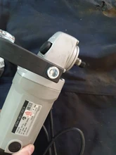 Reemplazo de mango G para pulidora, mango delantero para máquina de pulido eléctrico