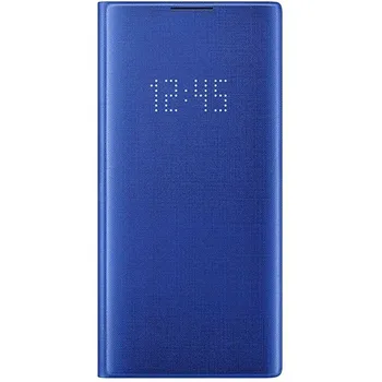

Samsung Galaxy Note 10 Plus LED View Case Blue EF-NN975PLEGWW