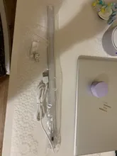 Desk-Lamp Cabinet-Bulb Table-Light Book Led-Strip Sweep-Switch Motion-Sensor Hand Study-Room