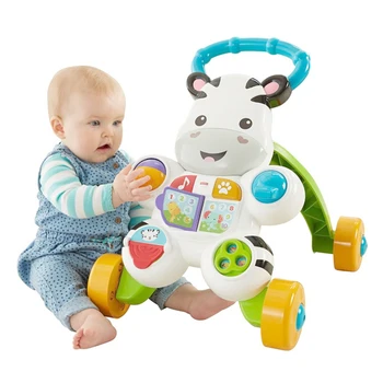 

Tricycle Mattel Zebra White (1+ year)