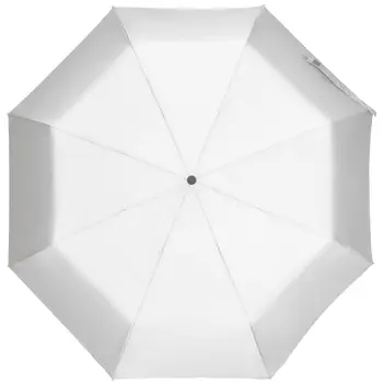 

Umbrella folding manifest with светоотражающим dome, gray, molti