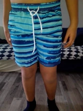 Traje de baño para niñas, traje de baño de flamencos, 2020 rayas de una sola pieza, pequeños trajes de dibujo de sirena para niñas pequeñas