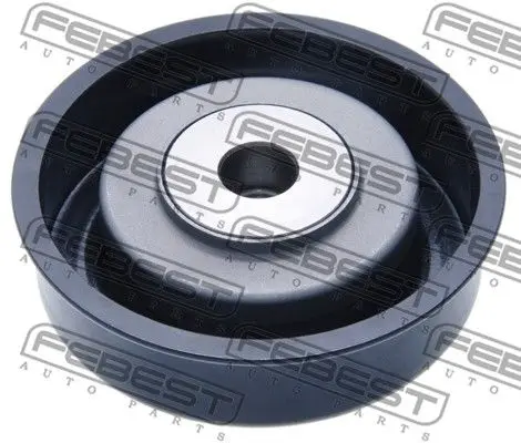 Ролик обводной Hyundai Sonata 91/Galloper 98, Mitsubishi Pajero 3.0 V6 91 FEBEST 0487-DA