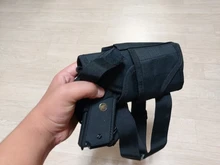 Revolver Holster Case Pistol Glock-Gun Tactical-Gun Leg-Thigh Airsoft Arma-De-Fuego Cuisse