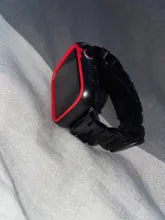 UEBN-Correa de Metal clásica de acero inoxidable para Apple watch, Series 6, 40mm, 44mm, banda para iWatch 5, 4, 3, 2, pulsera de 42mm y 38mm