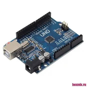 

Arduino Uno R3 ATmega328 compatible board