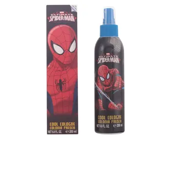 

SPIDERMAN cool cologne vaporizer 200 ml