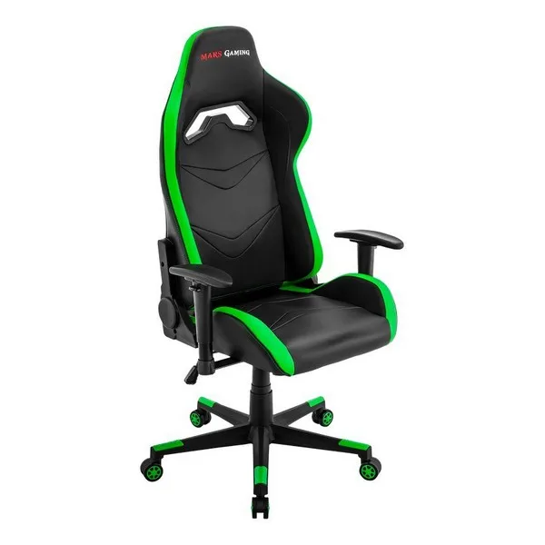 Игровое кресло Mars Gaming MGC3BG Black Green