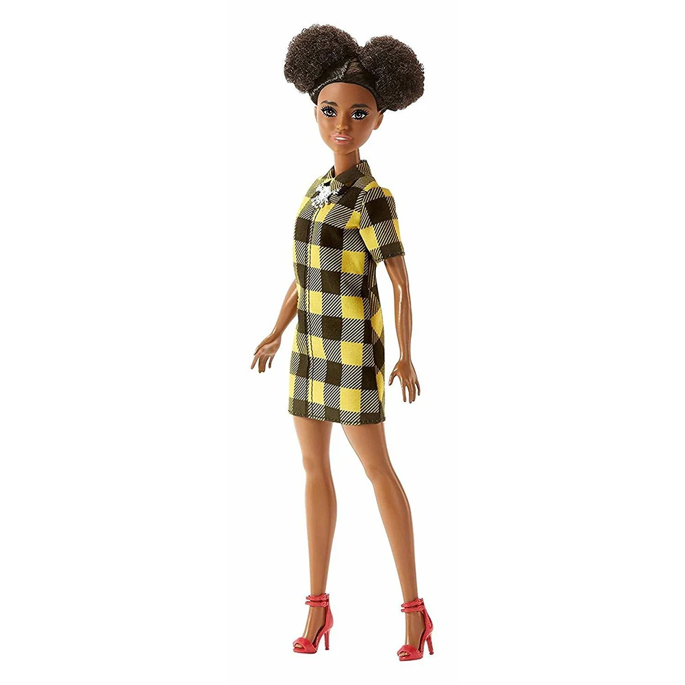 Набор из 6 кукол Barbie Fashionistas №4