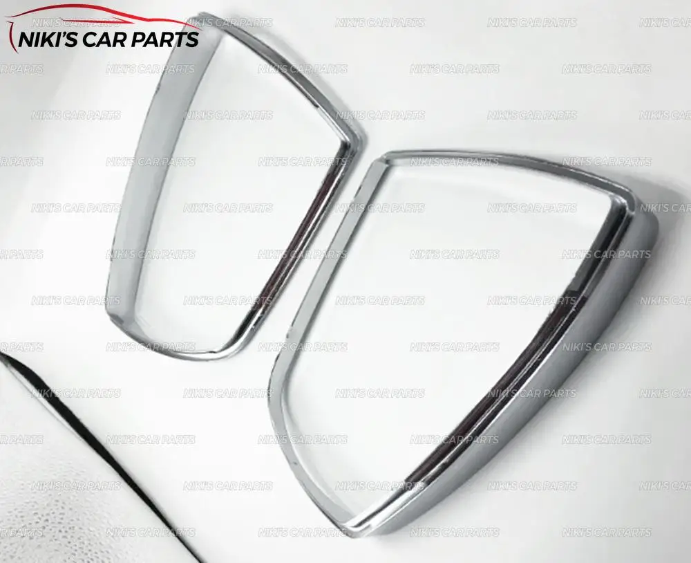 Накладки на зеркала для Ford Escape 2013- ABC пластик 1 комплект/2 шт. формовочные украшения автомобиля Стайлинг