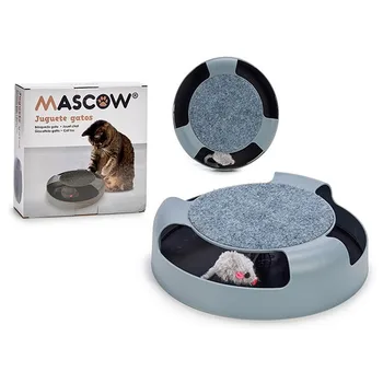 

Cat Toy Grey (25 x 6,5 x 25 cm)