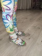 Zapatos de salón tango salsa Latino para niñas, zapatos de tacón bajo, 20 colores