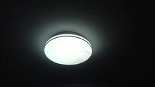 Panel-Light Ceiling-Lamp Surface-Mount Bedroom Kitchen Led Modern 24W 36W 220V Ultra-Thin