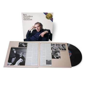 

Glenn Gould / Bach: The Goldberg Variations (LP)