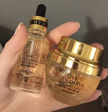 Face-Serum Essence-Skin Lifting Firming Shrink-Pores Fine-Lines Moisturize 24k Gold Hyaluronic-Acid