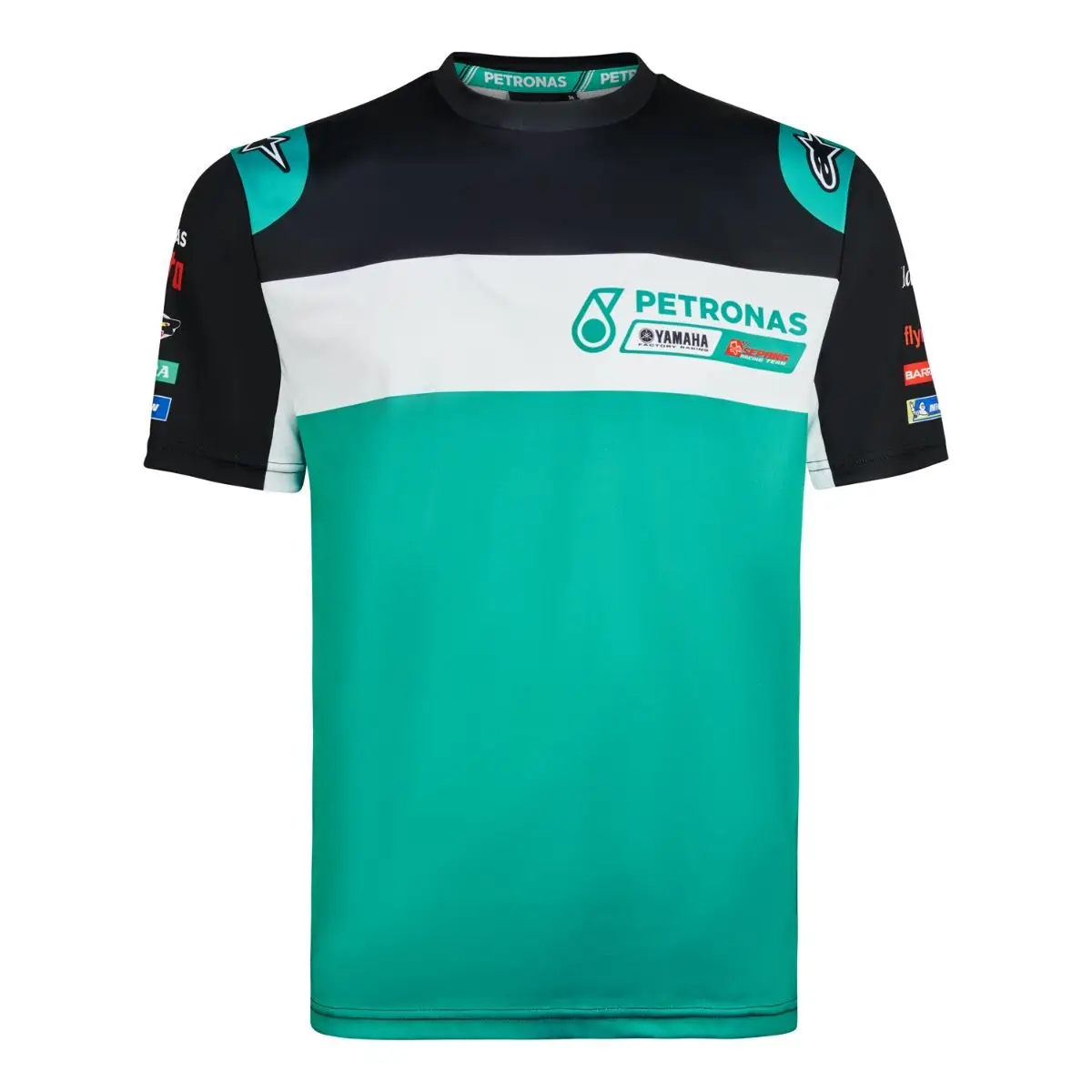Team Official T-shirt Yamaha 2021 Tees 