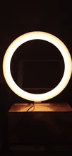 Remote-Ring Light-Lamp Tripod-Stand Fill Youtube Photo Led Selfie Live Bluetooth 26/16cm