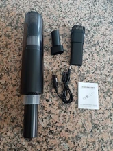Car-Vacuum-Cleaner Strong-Suction Car Household Handheld Portable Wireless Dual-Use-120w6000pa