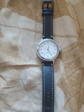 UTHAI P18-correas de reloj de Piel De Becerro retro, 18mm, 20mm, 22mm de gama alta, correa de reloj con correas de cuero genuino