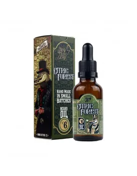 

Hey Joe Citric Forest Beard Oil 30ml