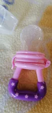 Chupete de bebé para niños pequeños, alimentador de frutas, alimentación de bebé, 1 Uds.
