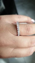 BRAVKIS bandas de boda eternidad anillos con Zirconia para las mujeres CZ cristal promesa Dedo de compromiso anillo joyas de diseño Bague BUR0279