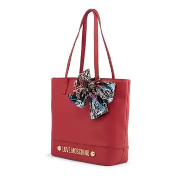 

LOVE Shopper Red