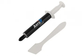 

Thermal paste aerocool Baraf-s syringe 3.5 gr.