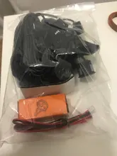 Sistema de detección inteligente Parktronic para coche, pantalla LED, retroiluminación, Radar de aparcamiento, con 4 sensores