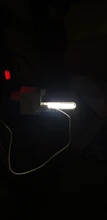 Book-Lights Led-Bulb Usb Led 8leds 5000-6500K Warm Power-Input White 5730 5V 5630 SMD
