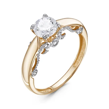 

20-09131 Nordick 585 gold ring