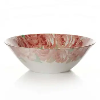 

Salad Bowl pasabahce peony, d = 14 cm (peonies-Home)