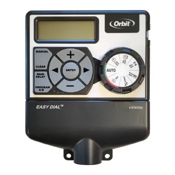 

Irrigation programmer Orbit Pocket Star Last Inner