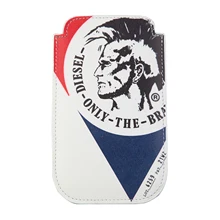 Дизельный чехол унисекс белый 47471. Цвет: белый, размер: без размера