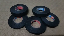 Fabric-Tape Cable-Harness Cloth Wiring-Loom Adhesive Heat-Resistant Protection-Width