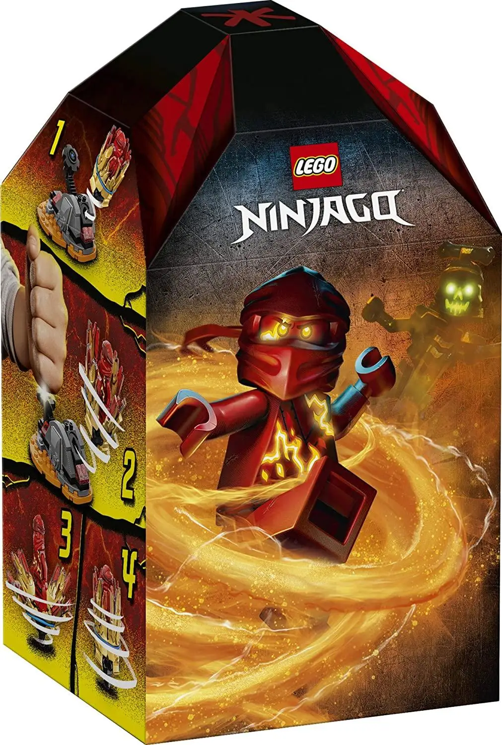 lego ninjago 2020 kai