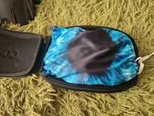 Estuche de protección para gafas de esquí, funda rígida para gafas de esquí, Snowboard, deportes de invierno, a prueba de golpes, Original