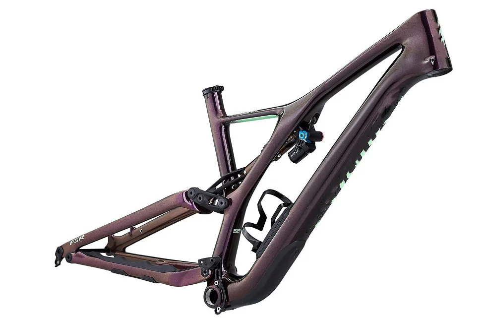 2021 New stumpjumper 29er MTB suspension Frameset rear shock 190mm