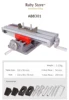 Mini Aluminium Drill Press Vice 2.5