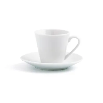 

Piece Coffee Cup Set Quid Revova (12 pcs) 9 cl
