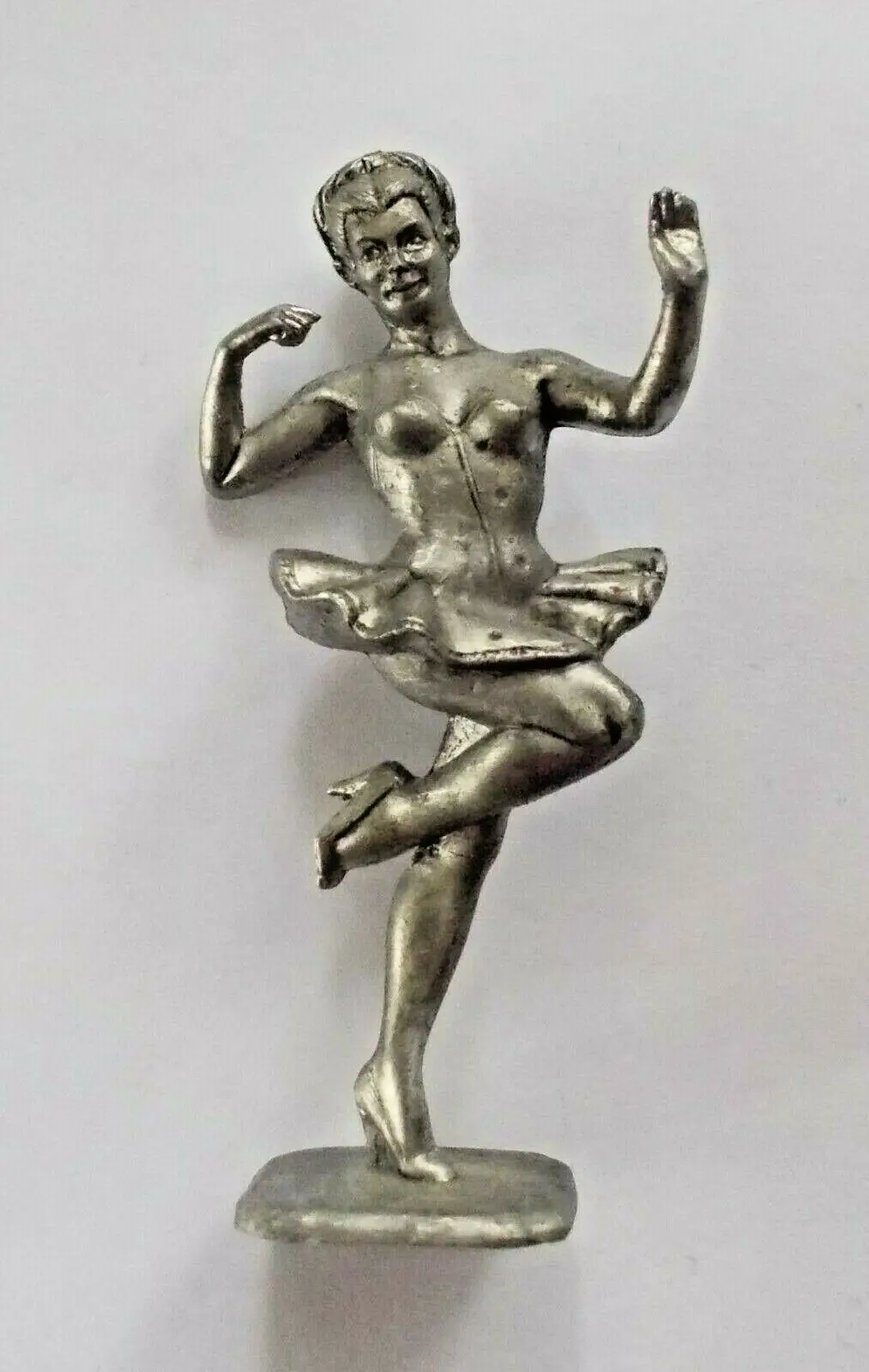 Retro Pin Up Girls Tin