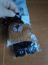 YWHUANSEN-pantimedias para niños de punto para primavera y otoño, medias de doble aguja de algodón para niñas, ropa de invierno con animales